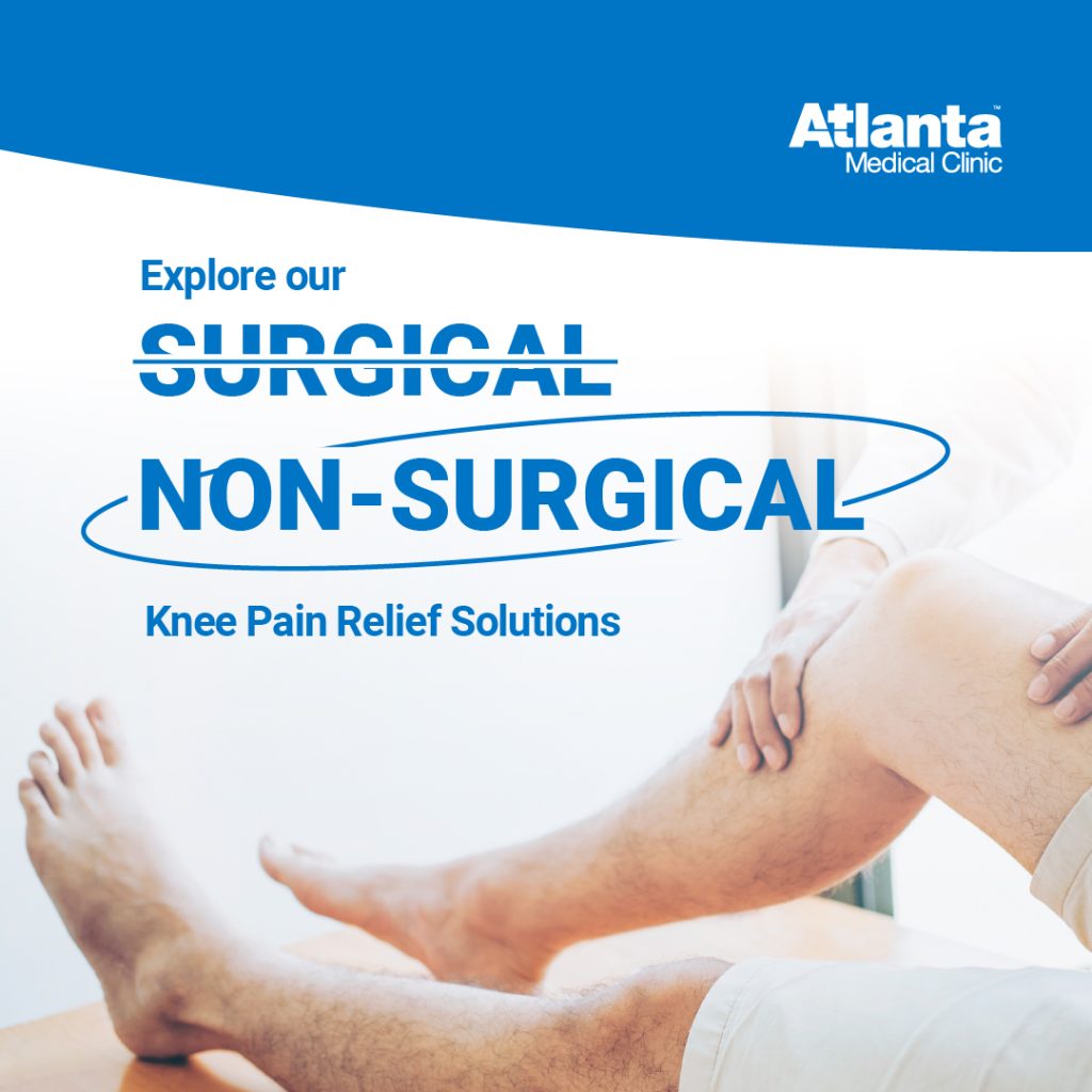 Atlanta Medical Clinic Kneepain Ohio
