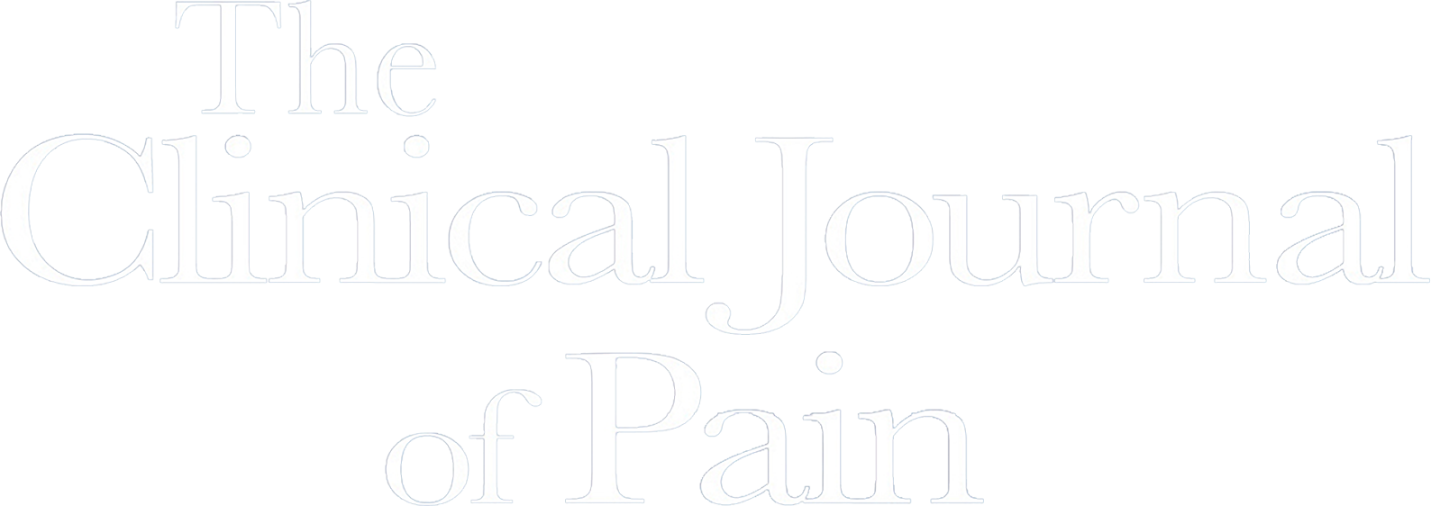 Clincial-Journal-of-Pain-2