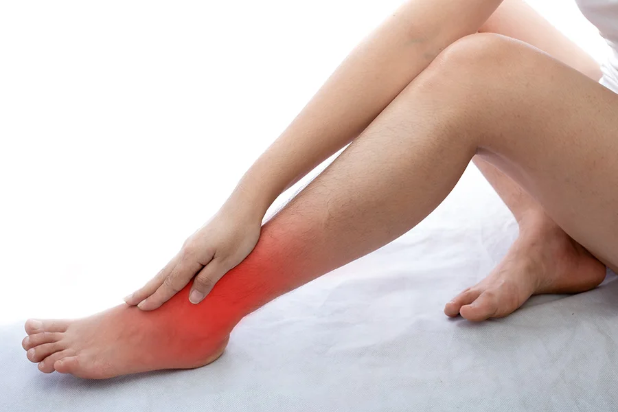 Foot, Ankle Pain