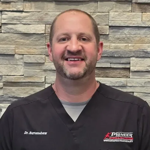 Dr. Kyle Burtenshaw DC